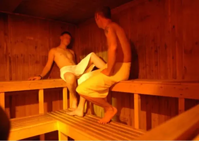 The Greenhouse Sauna Newport