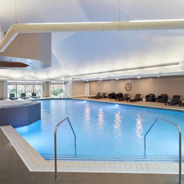 Springs Health Club at Coldra Court Hotel