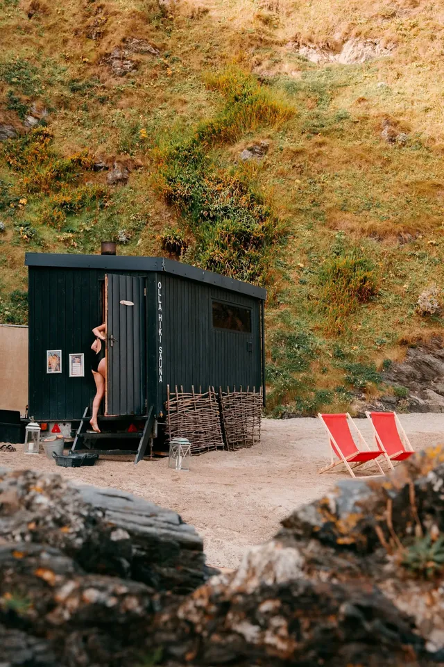 Olla Hiki Sauna