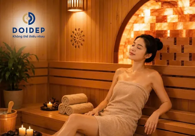 World Tea Resort Sauna & Wellness