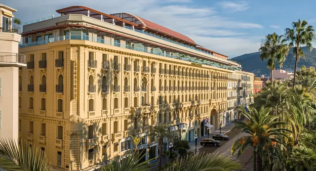 Anantara Spa – Anantara Plaza Nice