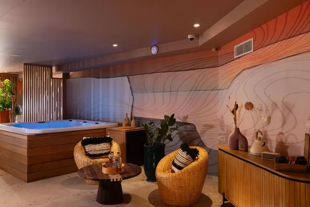Palais Ségurane – private spa - Image 2