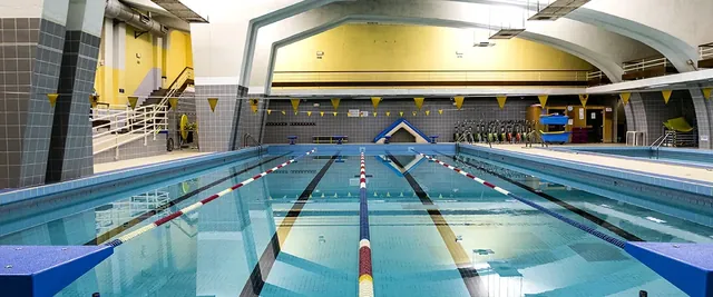 Piscine Saint-François