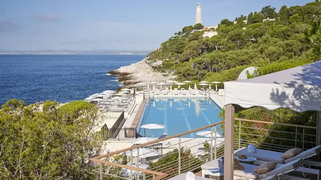 Le Spa du Grand-Hôtel du Cap-Ferrat
