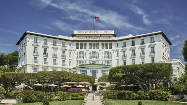 Le Spa du Grand-Hôtel du Cap-Ferrat - Image 2