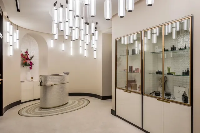 Spa Oria – Maison Albar Le Victoria