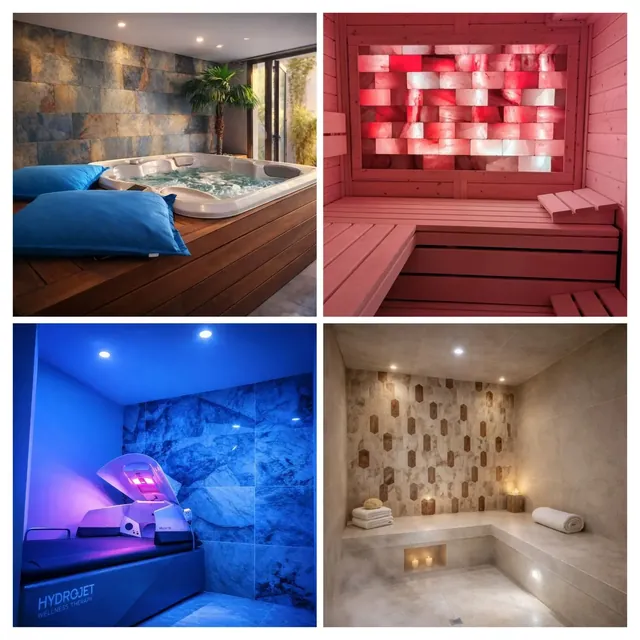 Spa Sensorials