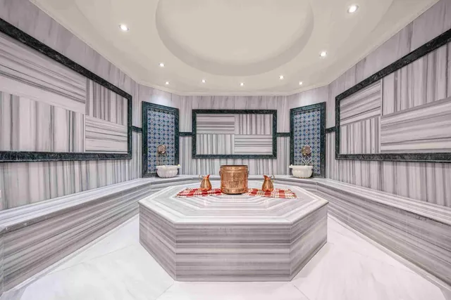 Merit Lefkoşa Spa & Wellness