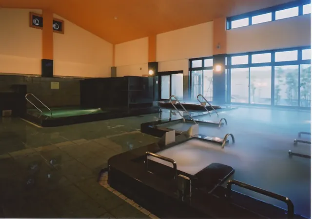 極楽湯 松崎店