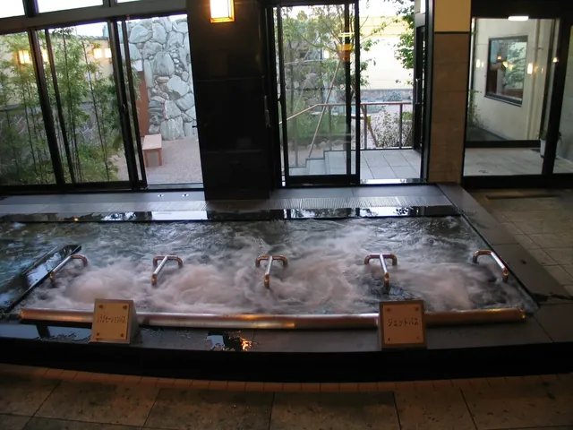 極楽湯 松崎店 - Image 3