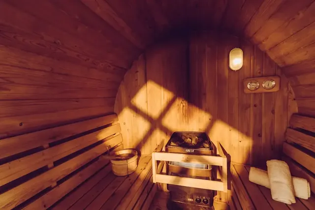 Privésauna Groesbeek