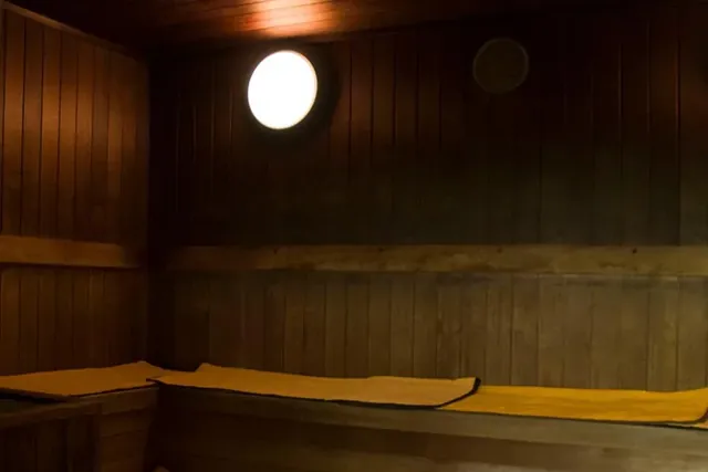 Kinugawa Onsen Hotel Yuri Sauna