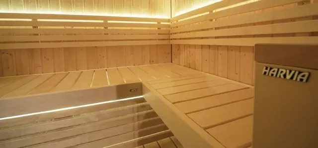 Livemax Resort Kinugawa Sauna