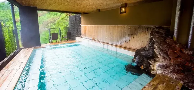 Livemax Resort Kinugawa Sauna - Image 2
