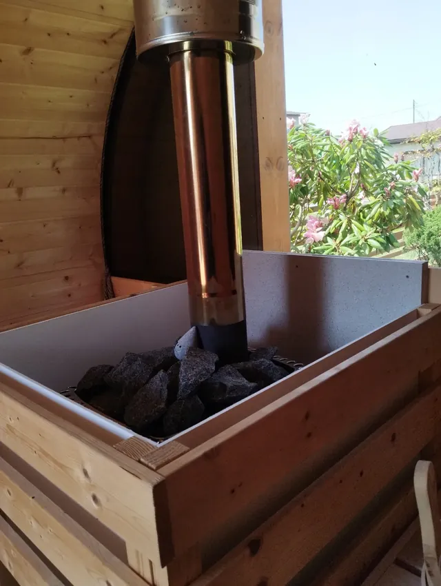 Sauna Cafe Time - Image 2