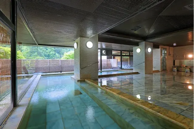 Hotel Sunshine Kinugawa Sauna - Image 2