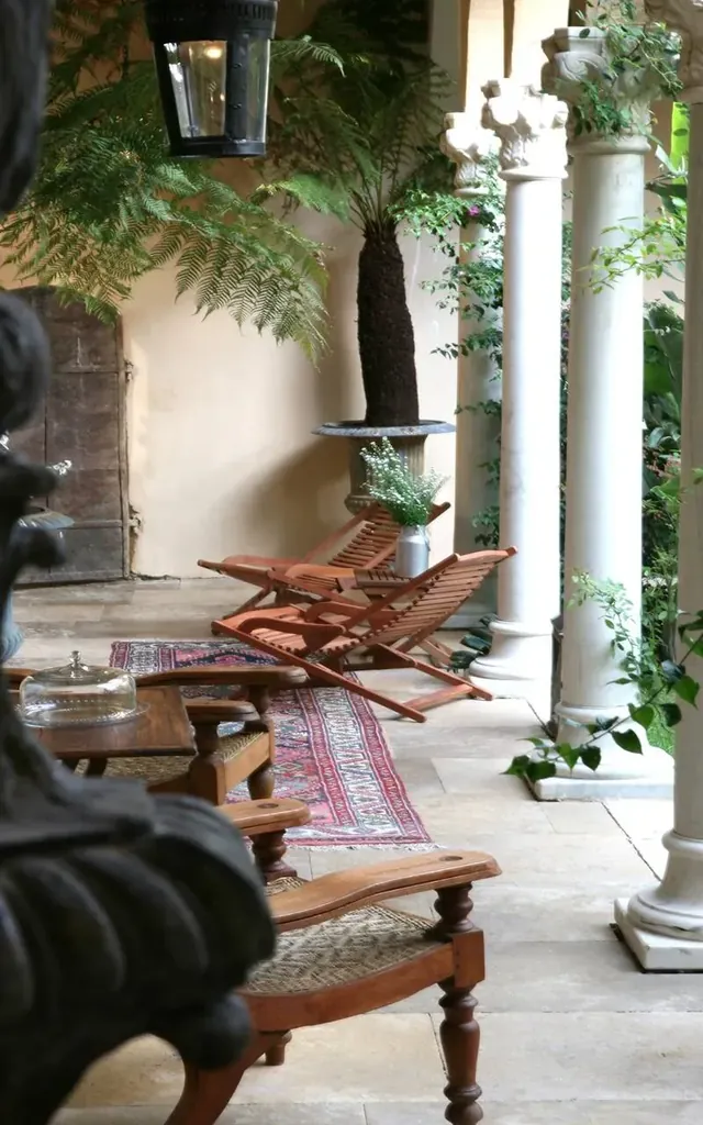 Jardins Secrets - La Source des Secrets