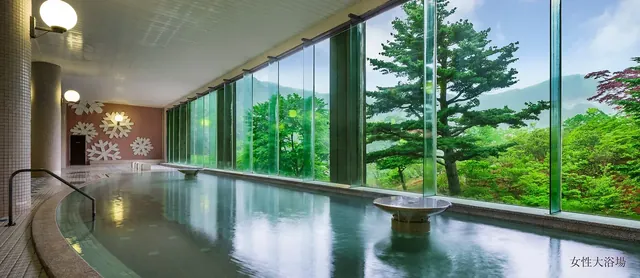 Dai-ichi Takimotokan Bathhouse