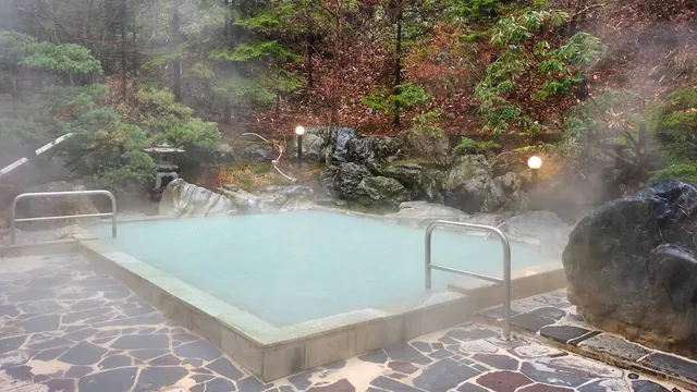 Dai-ichi Takimotokan Bathhouse - Image 2