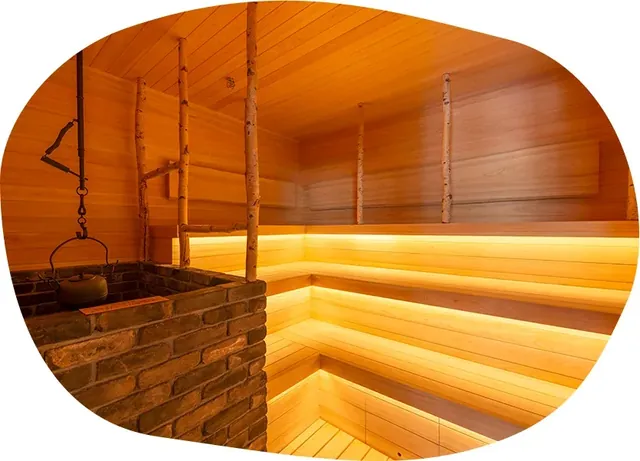 Noboribetsu Manseikaku Sauna - Image 2