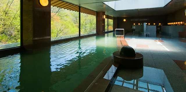 Noboribetsu Sekisuitei Bathhouse