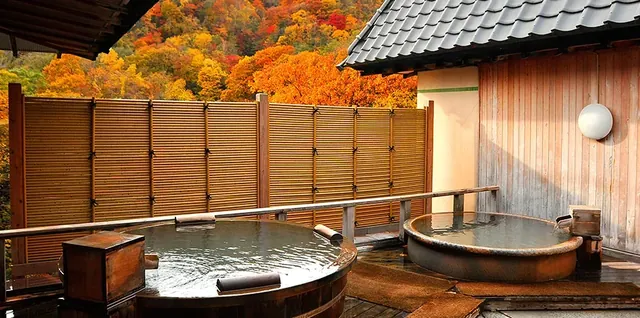 Noboribetsu Sekisuitei Bathhouse - Image 2