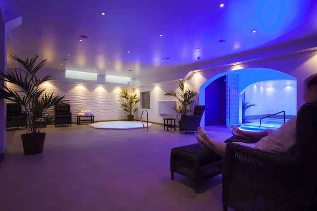 Hotell Nordic Spa & Relax