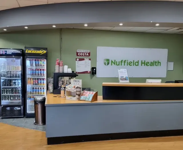 Nuffield Health Northampton Fitness & Wellbeing Gym - Image 2