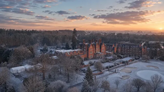 Dunston Hall Hotel