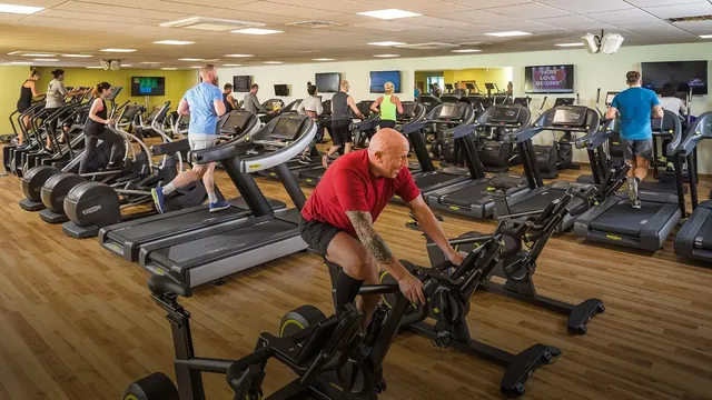 Nuffield Health Norwich Fitness & Wellbeing Gym