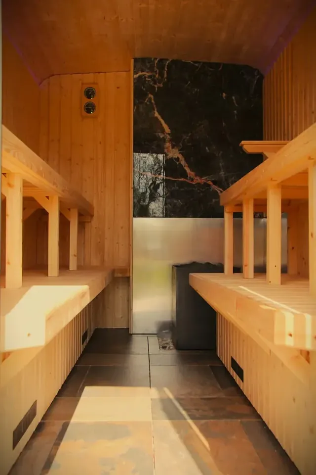 Reset Saunas