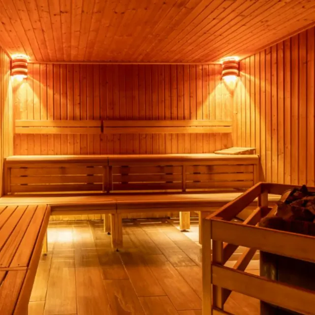 Clifford Health Club Fire & Ice Spa