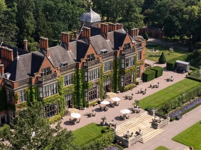 Eden Hall Day Spa