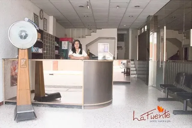 Baños La Fuente