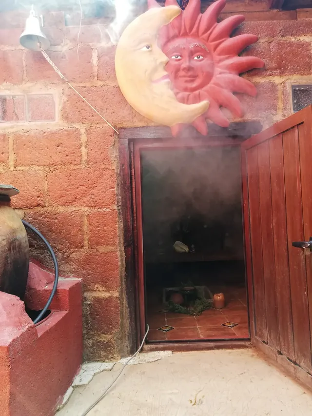 Casa Las Máscaras Temazcal