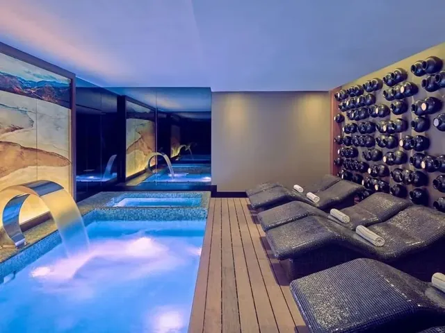 Nabane Spa at Grand Fiesta Americana Oaxaca