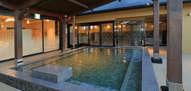 後楽温泉 ほのかの湯