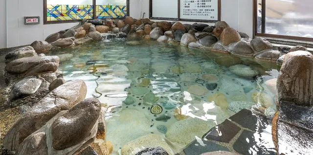 岡山桃太郎温泉 - Image 2