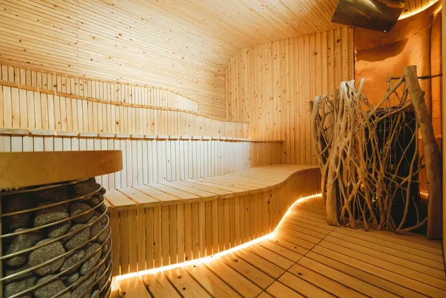sauna kolme kylä