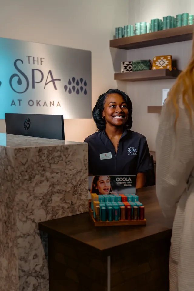 The Spa at OKANA - Image 2