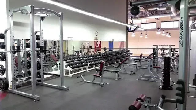 University Health Club - Image 3
