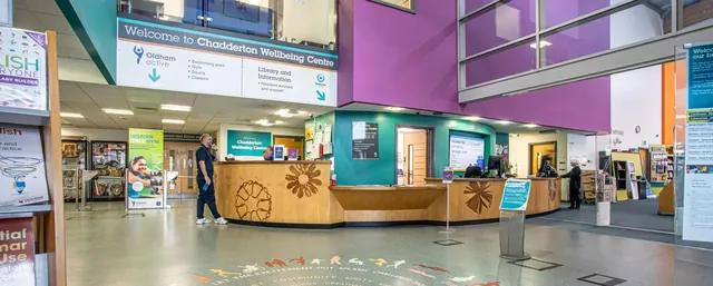 Chadderton Wellbeing Centre - Image 3