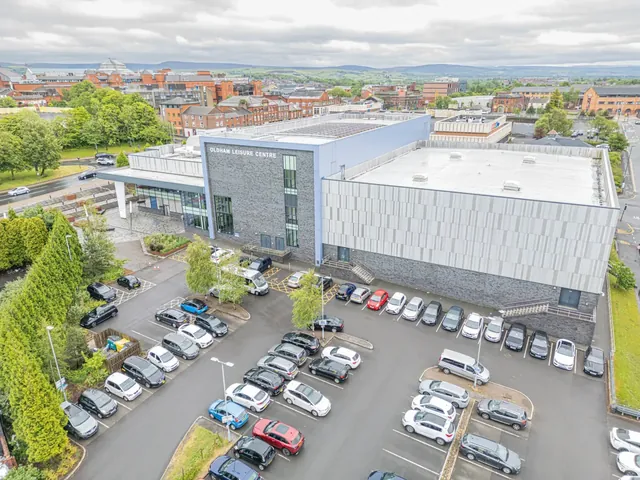 Oldham Leisure Centre - Image 2