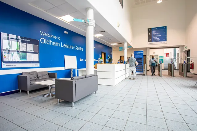 Oldham Leisure Centre - Image 3