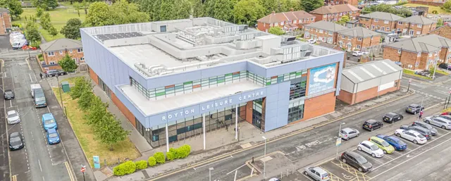 Royton Leisure Centre - Image 2
