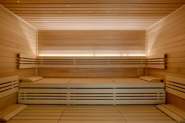 Aquapark Olomouc Sauna World