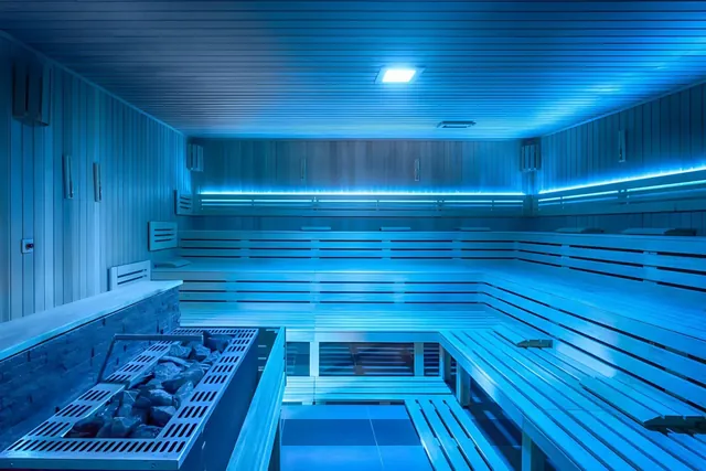 Aquapark Olomouc Sauna World - Image 2