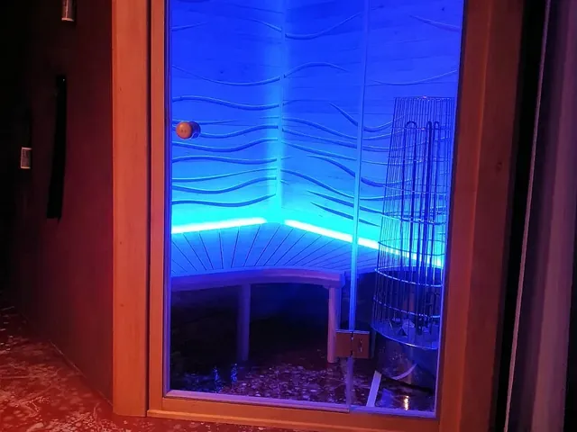 Nezvalova Archa Private Sauna