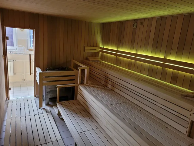 Plavecký stadion Olomouc Sauna