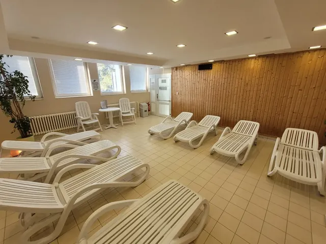 Plavecký stadion Olomouc Sauna - Image 2
